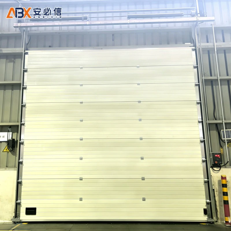 韶关滑升门