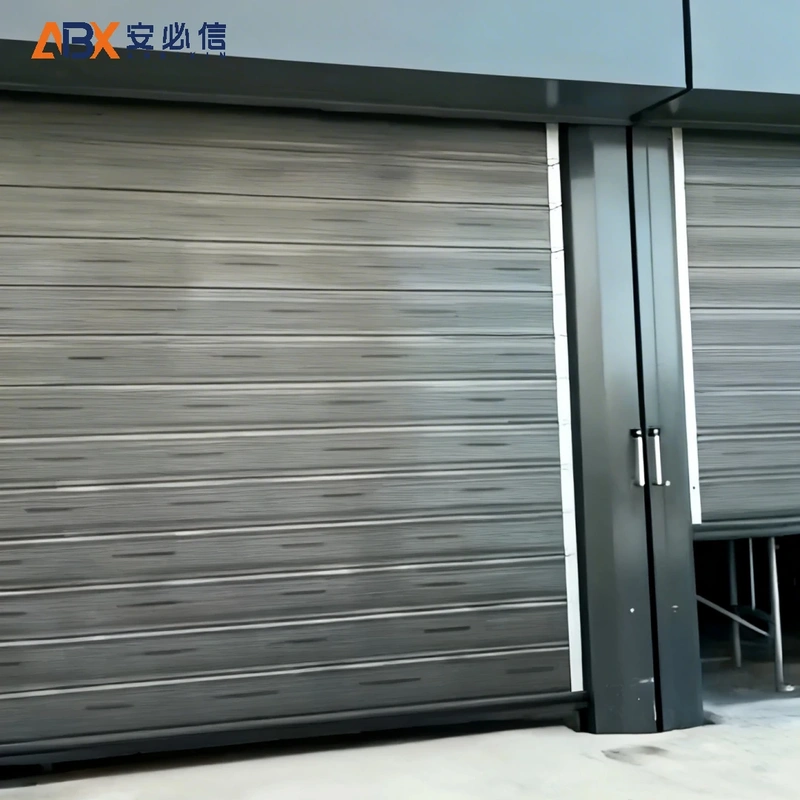 韶关消防快速门