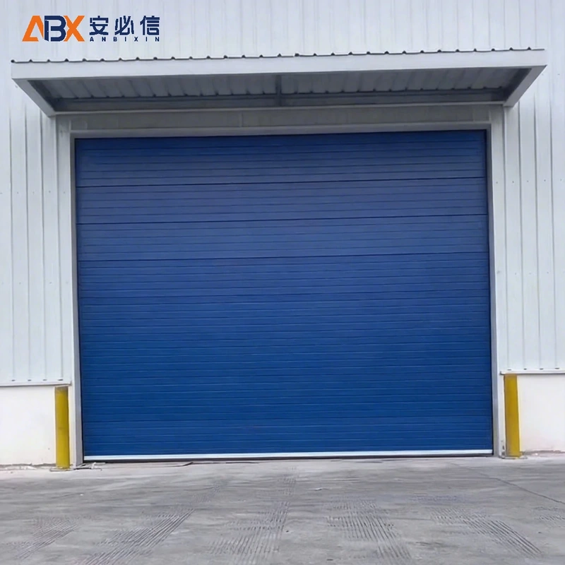 韶关金属高速门
